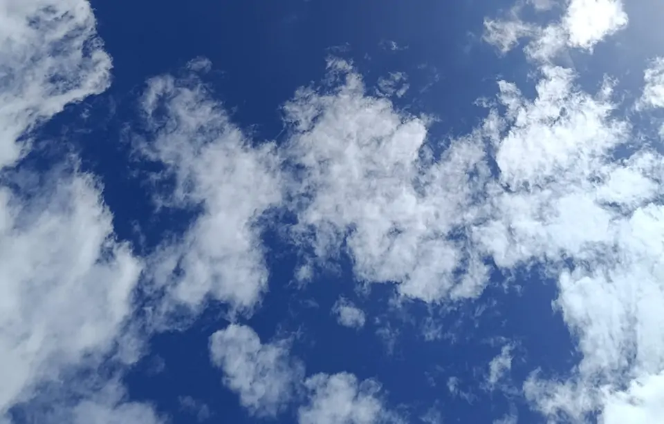 【田晓雪】定边天空